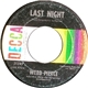 Webb Pierce - Last Night / Sweet Lips