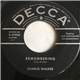 Charlie Walker - Remembering / Stand Still